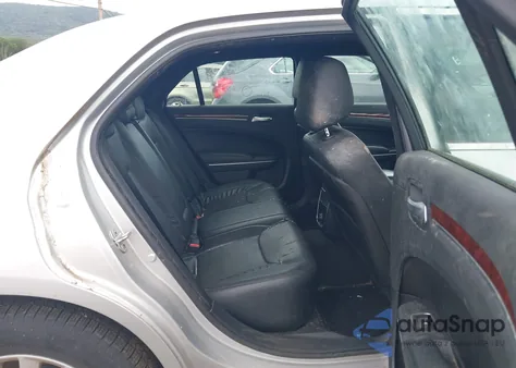 2012 Chrysler 300 из США, поврежденный, VIN 2C3CCAAG9CH142468